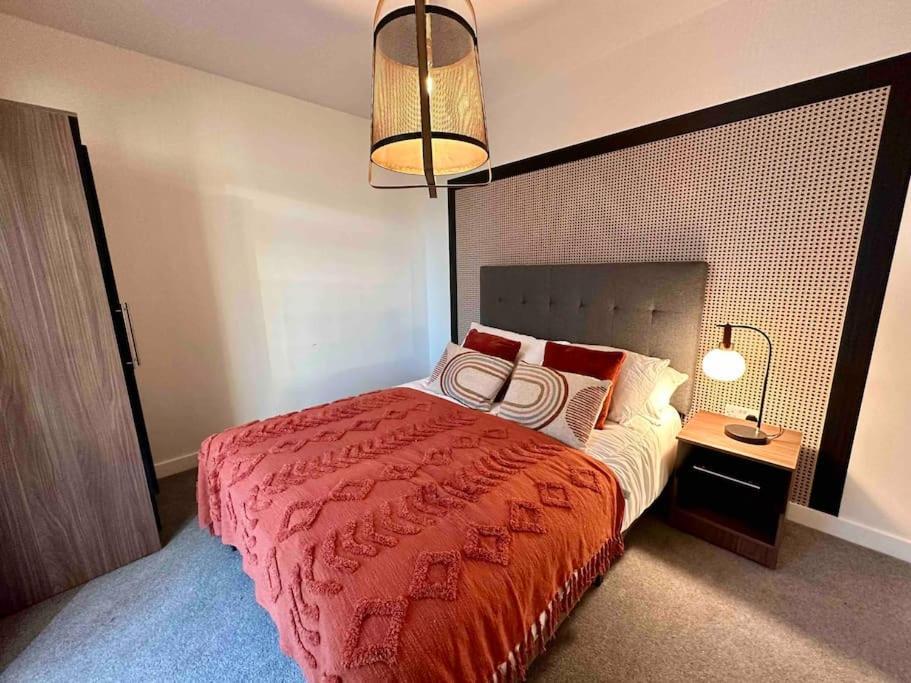 Appartement 1 Bed Flat With View Of Old Trafford à Manchester Extérieur photo