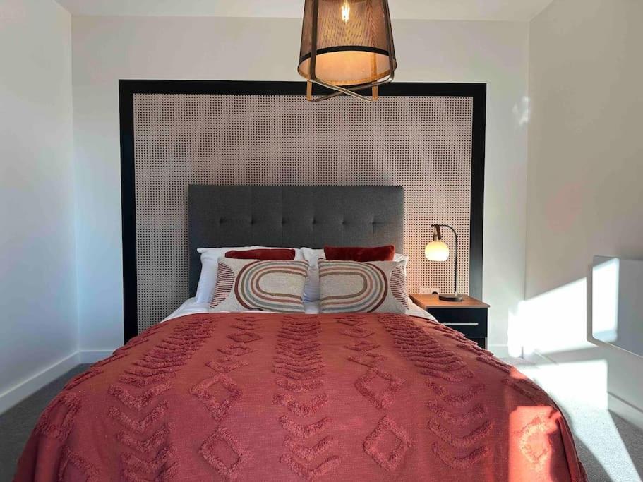 Appartement 1 Bed Flat With View Of Old Trafford à Manchester Extérieur photo